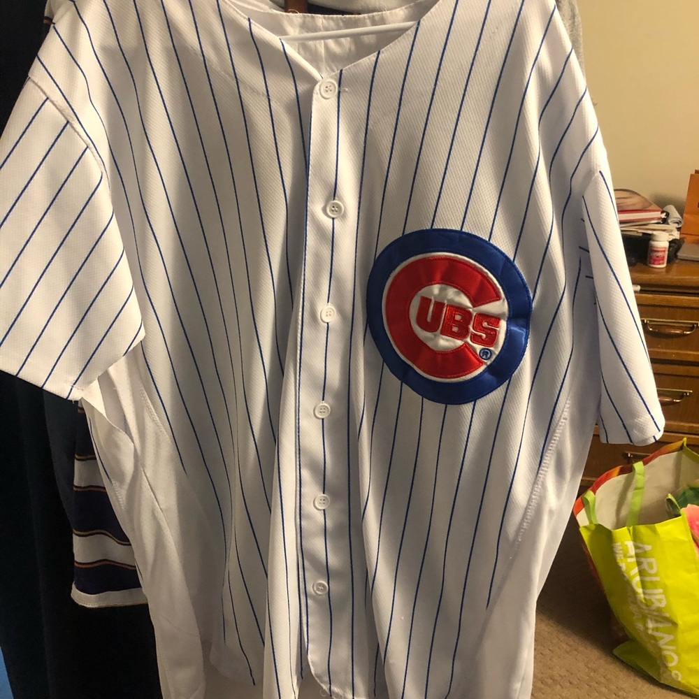 Sammy Sosa Cubs Jersey